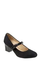 Women's Trotters 'candice' Mary Jane Pump M - Black