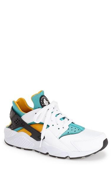 Men's Nike 'air Huarache' Sneaker M - White