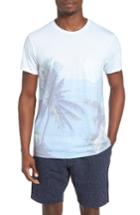 Men's Sol Angeles Paraiso Print Pocket T-shirt