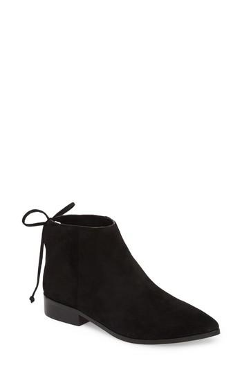 Women's Splendid Niva Bootie M - Black