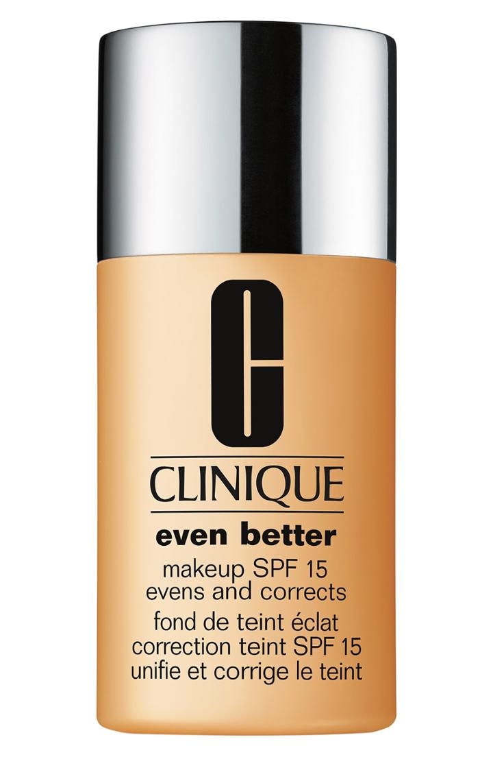 Clinique Even Better Makeup Spf 15 - 54 Honey Wheat