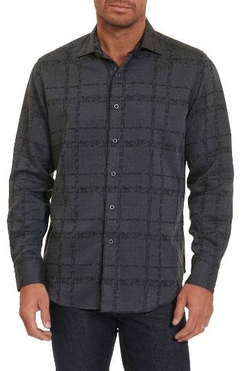Men's Robert Graham Morley Sport Shirt