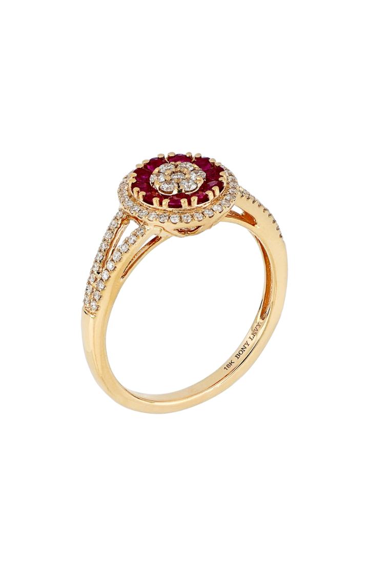 Women's Bony Levy Gemstone & Diamond Ring (trunk Show Exclusive)