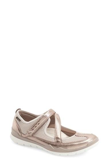Women's Ecco 'lynx' Mary Jane Flat