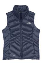 Women's The North Face Aconcagua Down Vest - Blue