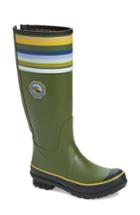 Women's Pendleton Rocky Mountain National Park Rain Boot, Size 5 M - Green