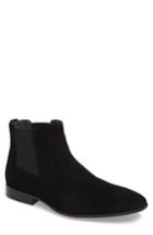 Men's Calvin Klein Cristoff Chelsea Boot .5 M - Black