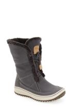 Women's Ecco 'trace' Snow Boot -5.5us / 36eu - Grey