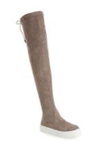 Women's Jslides Ary Over The Knee Boot M - Grey