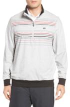 Men's Travis Mathew Whitten Jacket - Grey