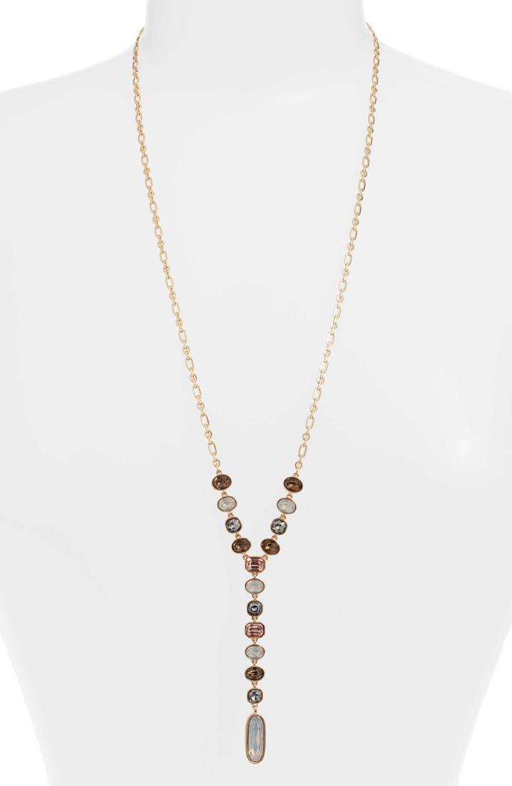 Women's Vince Camuto Drama Y-necklace