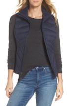 Women's The North Face Aconcagua Down Vest, Size - Blue