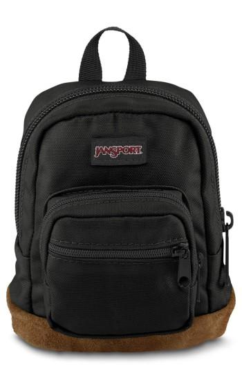 Jansport Right Pouch - Black