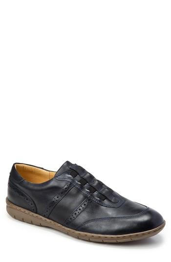 Men's Sandro Moscoloni Noah Slip-on Sneaker D - Black