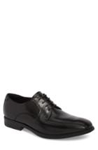 Men's Ecco Melbourne Bike Toe Derby -12.5us / 46eu - Black