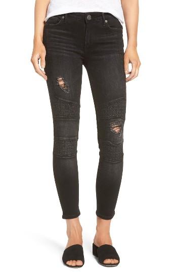 Women's True Religion Brand Jeans Halle Ankle Skinny Jeans