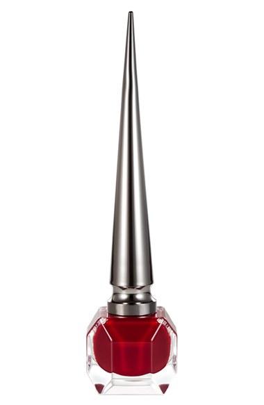 Christian Louboutin 'the Noirs' Nail Colour - Very Prive