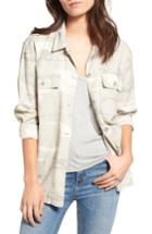 Women's Rails Everett Shirt Jacket - Green