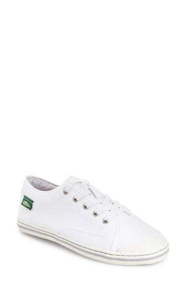 Women's Simple 'satire' Sneaker M - White