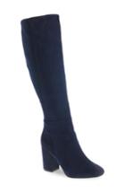 Women's Kenneth Cole New York Clarissa Knee High Boot .5 M - Blue