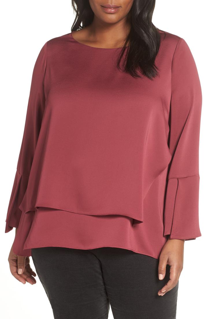 Women's Nic+zoe Wrapped Up Top