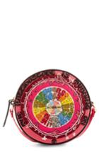 Olympia Le-tan Kaleidoscope Dizzie Shoulder Bag - Pink