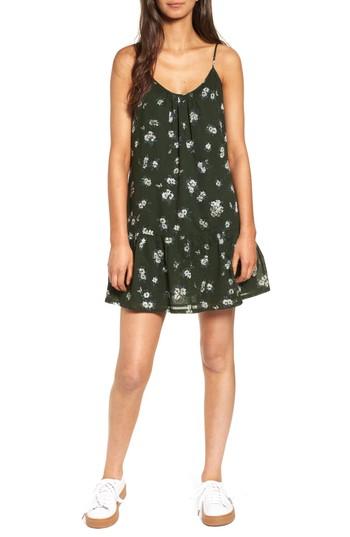 Women's Current/elliott Print Slipdress