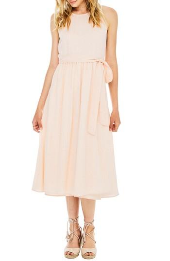 Women's Astr The Label Brady Dress - Pink