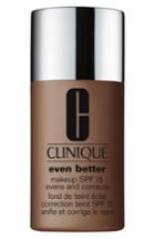 Clinique Even Better Makeup Spf 15 - 126 Espresso