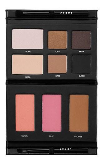 Lorac 'pro To Go' Eye/cheek Palette ($210 Value)