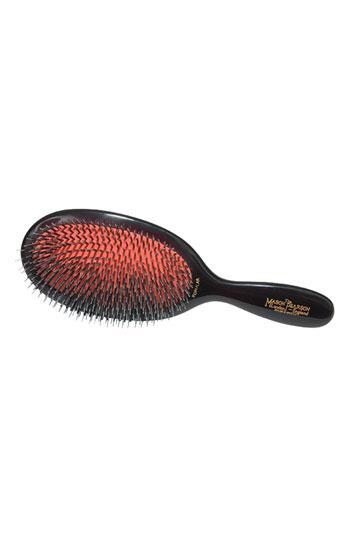 Mason Pearson 'popular Mixture' Nylon & Boar Bristle Brush For Long Coarse To Normal Hair