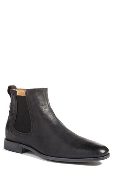 Men's Vince 'arthur' Chelsea Boot M - Black