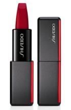 Shiseido Modern Matte Powder Lipstick - Mellow Drama