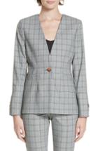 Women's Comme Des Garcons Animal Print Jacket