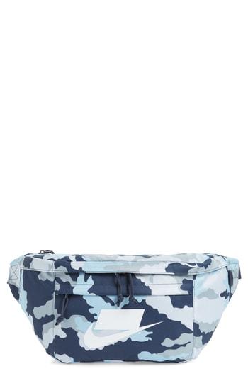 Men's Nike Tech Belt Bag - Blue
