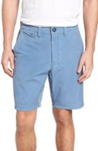 Men's Volcom Frickin Surf N' Turf Hybrid Shorts - Blue