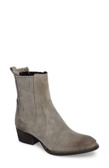 Women's Splendid River Chelsea Bootie M - Grey