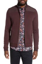 Men's Ted Baker London Sardin Quilted Jacket (s) - Red