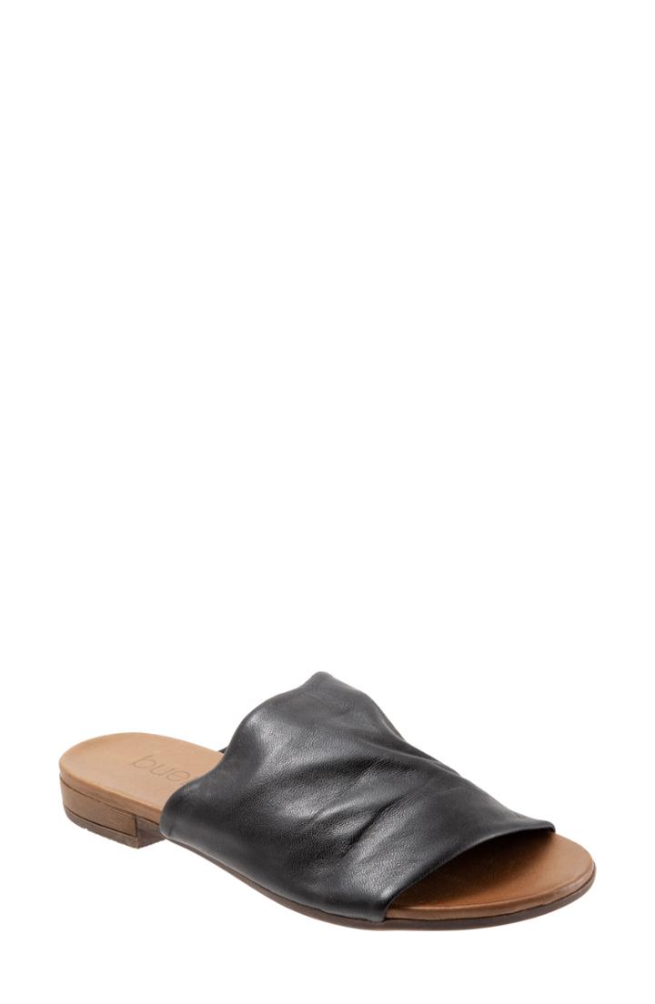 Women's Bueno Turner Slide Sandal .5-11us / 42eu - Black