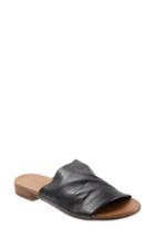 Women's Bueno Turner Slide Sandal .5-11us / 42eu - Black