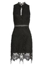 Women's Astr The Label Felicity Sheath Dress - Black