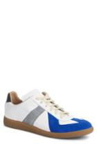 Men's Maison Margiela Replica Low Top Sneaker Us / 42eu - Blue