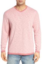 Men's Tommy Bahama Seaglass Reversible T-shirt, Size - Red
