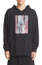 Men's T By Alexander Wang Hot Babe Patch Hoodie