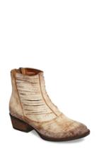 Women's Sbicca Jeronimo Western Bootie B - White