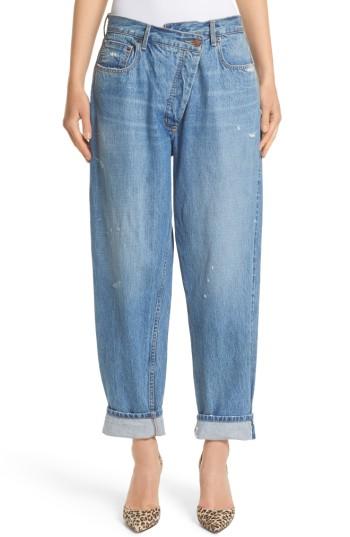 Women's Monse Wrap Waist Jeans