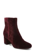 Women's Naturalizer Westing Bootie .5 N - Red