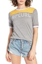 Women's Rip Curl Searching Ringer Tee