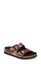 Women's Birkenstock Arizona Lux Sandal -5.5us / 36eu B - Metallic