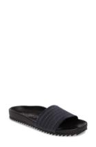 Women's Pedro Garcia Amparo Slide Sandal Us / 35eu - Blue